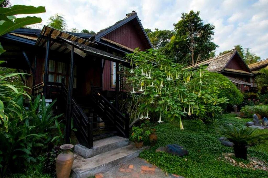 Chanthavinh Resort & Spa Luang Prabang Exterior foto