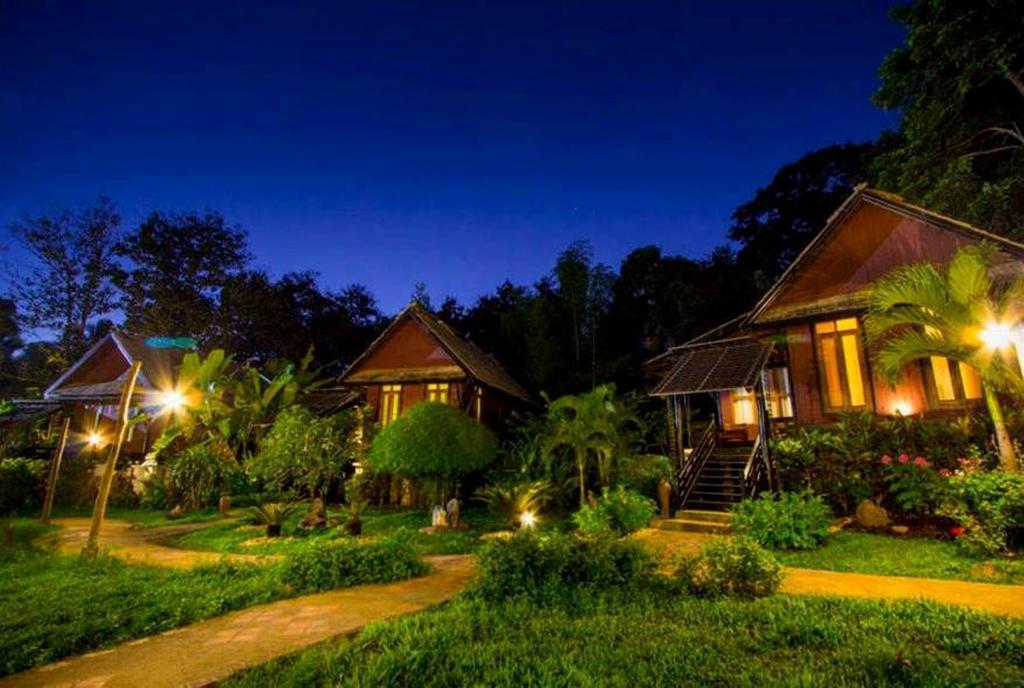 Chanthavinh Resort & Spa Luang Prabang Exterior foto