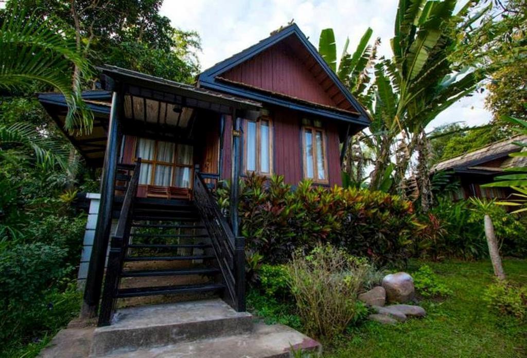 Chanthavinh Resort & Spa Luang Prabang Exterior foto