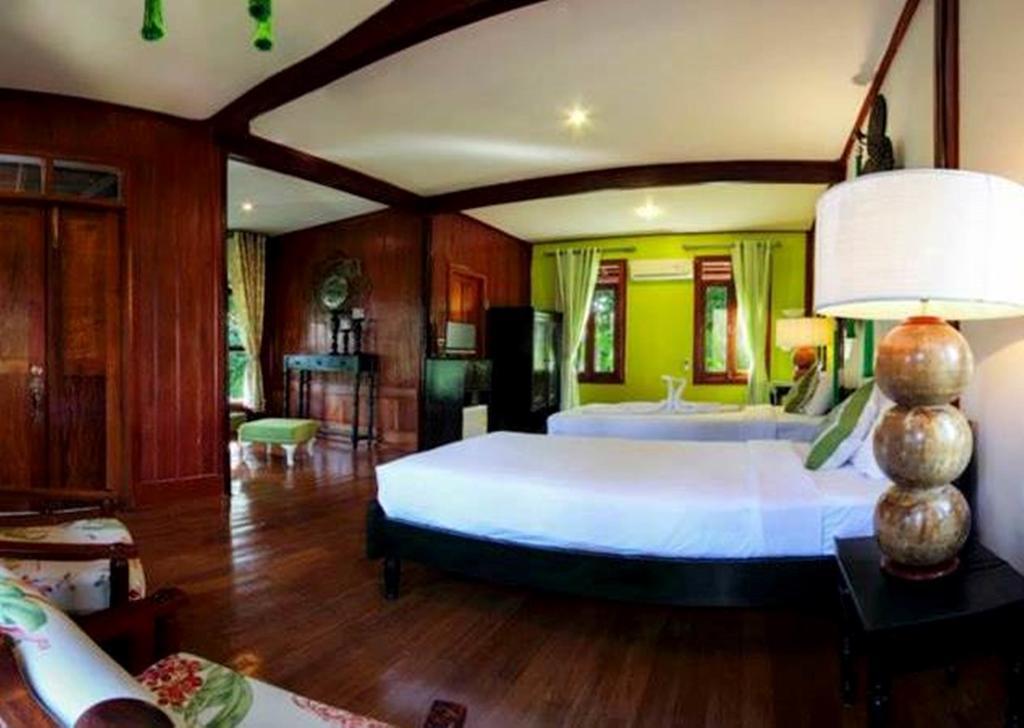 Chanthavinh Resort & Spa Luang Prabang Exterior foto