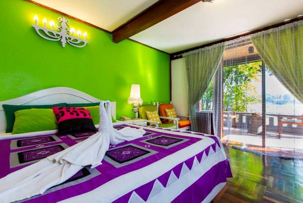 Chanthavinh Resort & Spa Luang Prabang Exterior foto