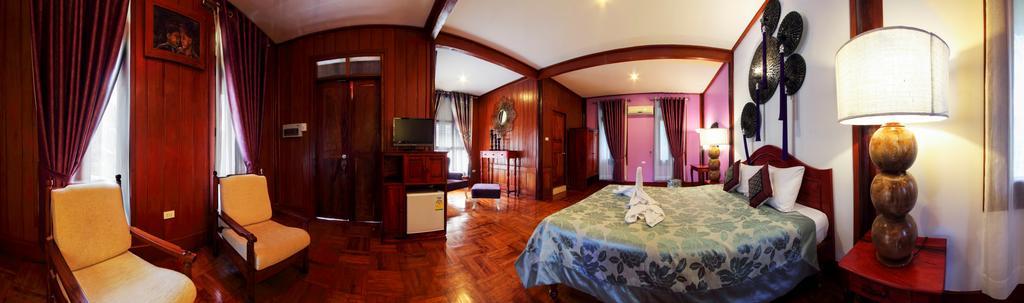 Chanthavinh Resort & Spa Luang Prabang Exterior foto