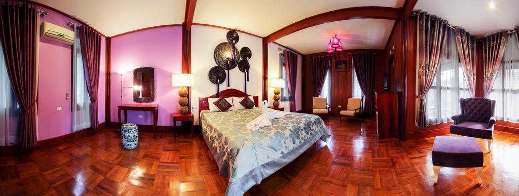 Chanthavinh Resort & Spa Luang Prabang Exterior foto