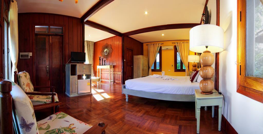 Chanthavinh Resort & Spa Luang Prabang Exterior foto