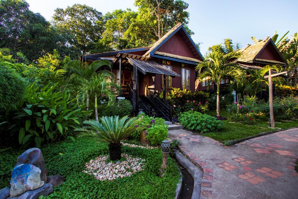 Chanthavinh Resort & Spa Luang Prabang Exterior foto
