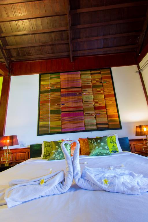 Chanthavinh Resort & Spa Luang Prabang Exterior foto