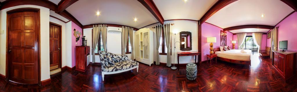 Chanthavinh Resort & Spa Luang Prabang Exterior foto