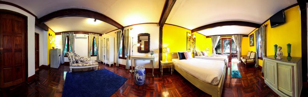 Chanthavinh Resort & Spa Luang Prabang Exterior foto