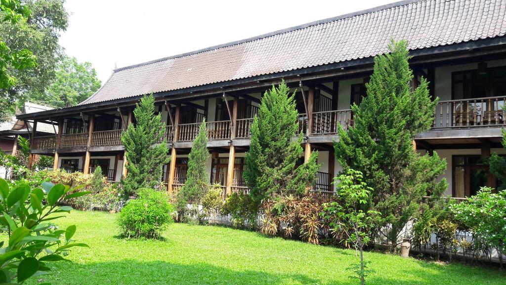 Chanthavinh Resort & Spa Luang Prabang Exterior foto