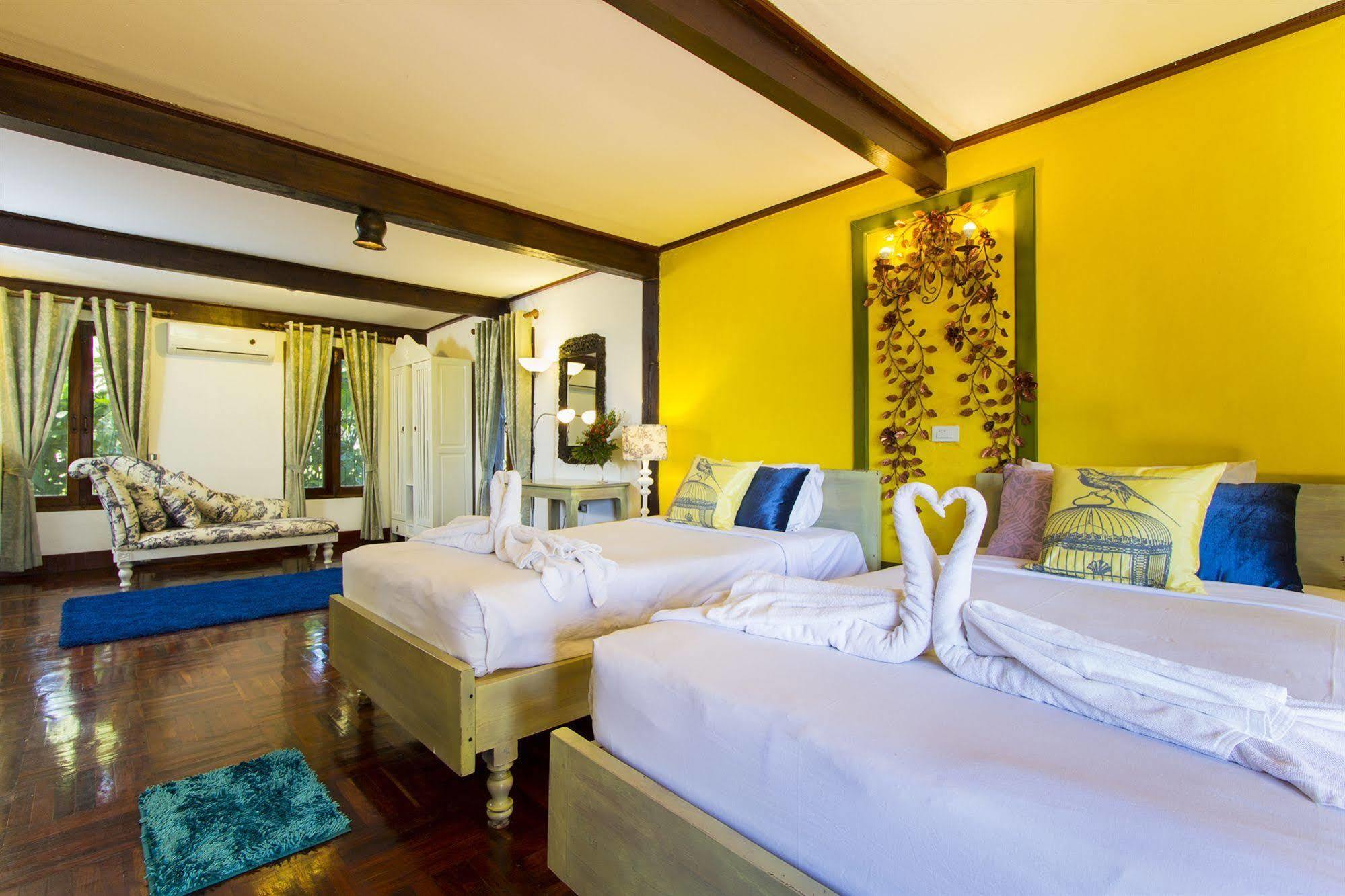 Chanthavinh Resort & Spa Luang Prabang Exterior foto